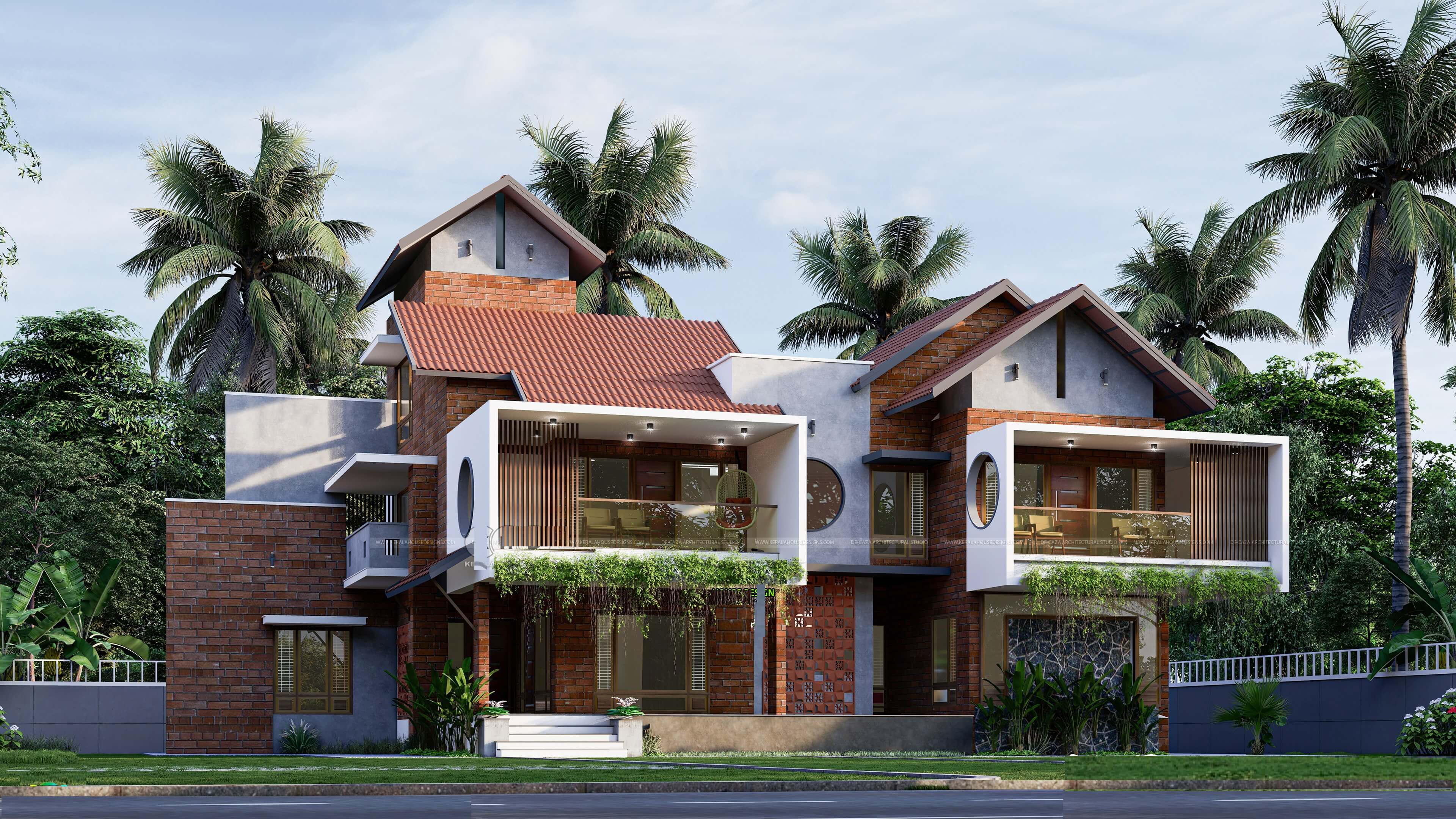 Modern Commercial Buildings